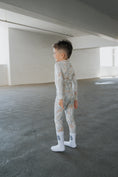 Load image into Gallery viewer, Bamboo Two Piece Pajamas | Woodland

