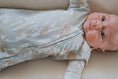 Load image into Gallery viewer, Bamboo Zip Pajamas | Woodland
