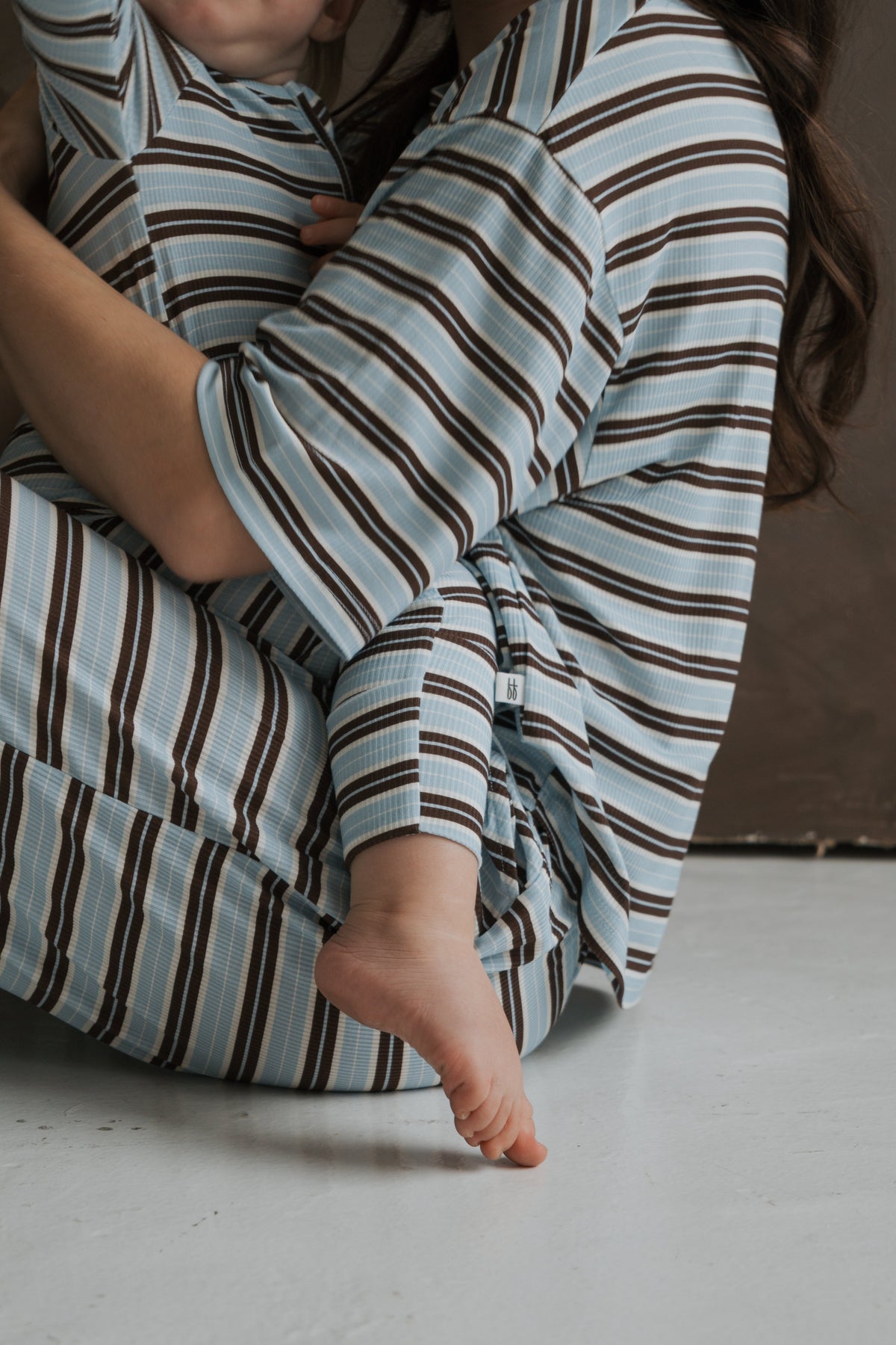 Bamboo Zip Pajamas | Dean
