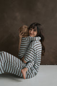 Load image into Gallery viewer, Bamboo Zip Pajamas | Dean
