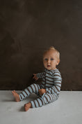 Load image into Gallery viewer, Bamboo Zip Pajamas | Dean
