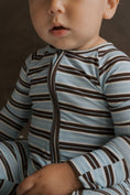 Load image into Gallery viewer, Bamboo Zip Pajamas | Dean
