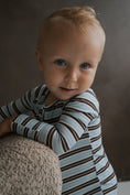 Load image into Gallery viewer, Bamboo Zip Pajamas | Dean
