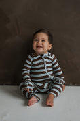 Load image into Gallery viewer, Bamboo Zip Pajamas | Garrett
