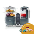 Load image into Gallery viewer, Duo Meal Station Baby Food Maker
