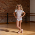 Load image into Gallery viewer, Daisy Shortie Leotard
