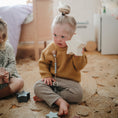 Load image into Gallery viewer, Silicone Pacifier Clip | Eva
