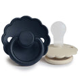 Load image into Gallery viewer, FRIGG Daisy Silicone Pacifier 2-Pack
