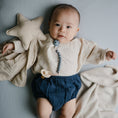 Load image into Gallery viewer, Star Lovey Blanket
