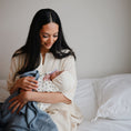 Load image into Gallery viewer, Ribbed Baby Blanket
