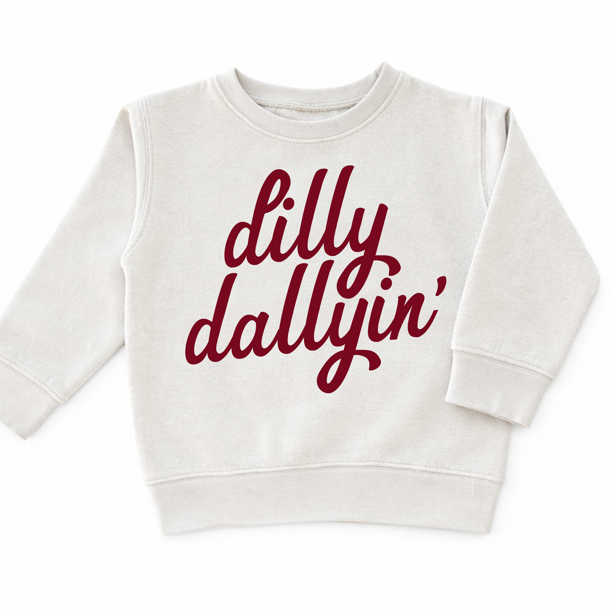 Dilly Dallyin'