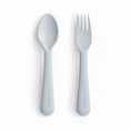 Load image into Gallery viewer, Dinnerware Fork and Spoon Set
