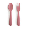 Load image into Gallery viewer, Dinnerware Fork and Spoon Set

