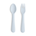 Load image into Gallery viewer, Dinnerware Fork and Spoon Set
