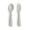 Load image into Gallery viewer, Dinnerware Fork and Spoon Set
