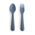 Load image into Gallery viewer, Dinnerware Fork and Spoon Set
