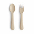 Load image into Gallery viewer, Dinnerware Fork and Spoon Set
