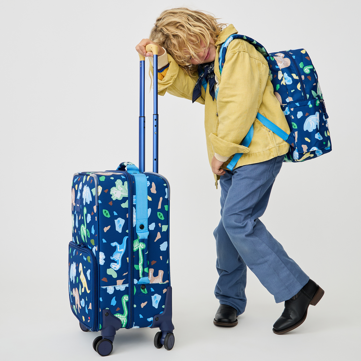 Logan Carry-On Suitcase