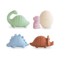 Load image into Gallery viewer, Dino Mold Free Bath Play Set
