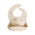 Load image into Gallery viewer, Silicone Baby Bib
