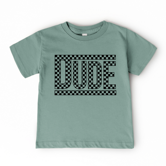 Dude + Mama Match