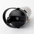 Load image into Gallery viewer, Blaze 16 Oz Water Bottle with new lid
