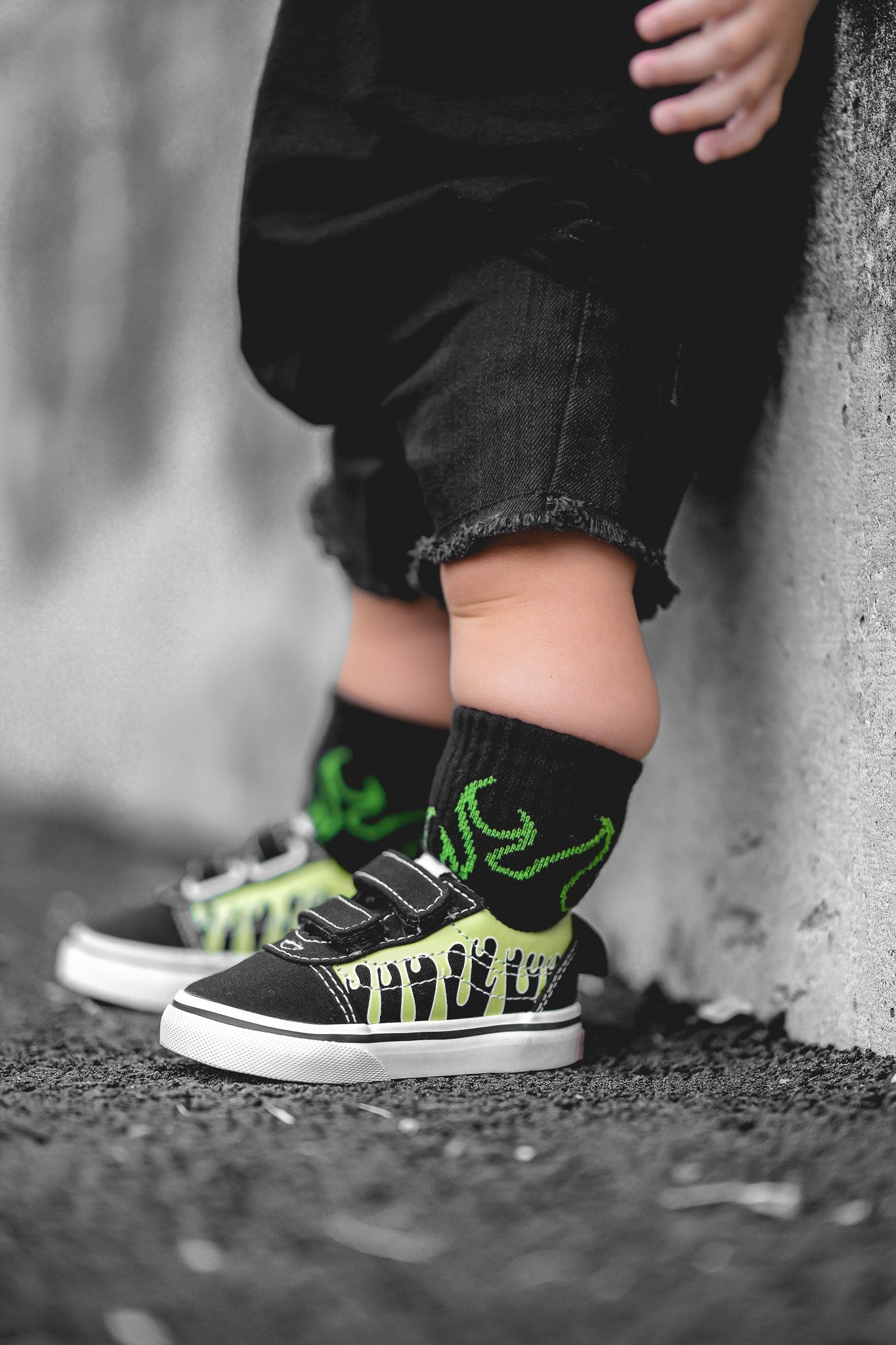 Green Flame