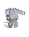 Load image into Gallery viewer, Biker Shorts Set | Gray
