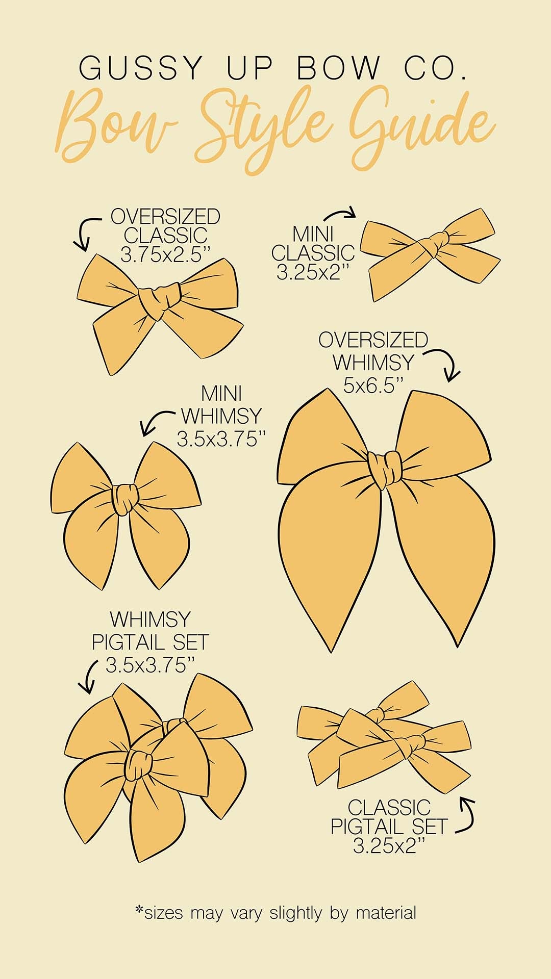 Baby Pink | Whimsy Bow