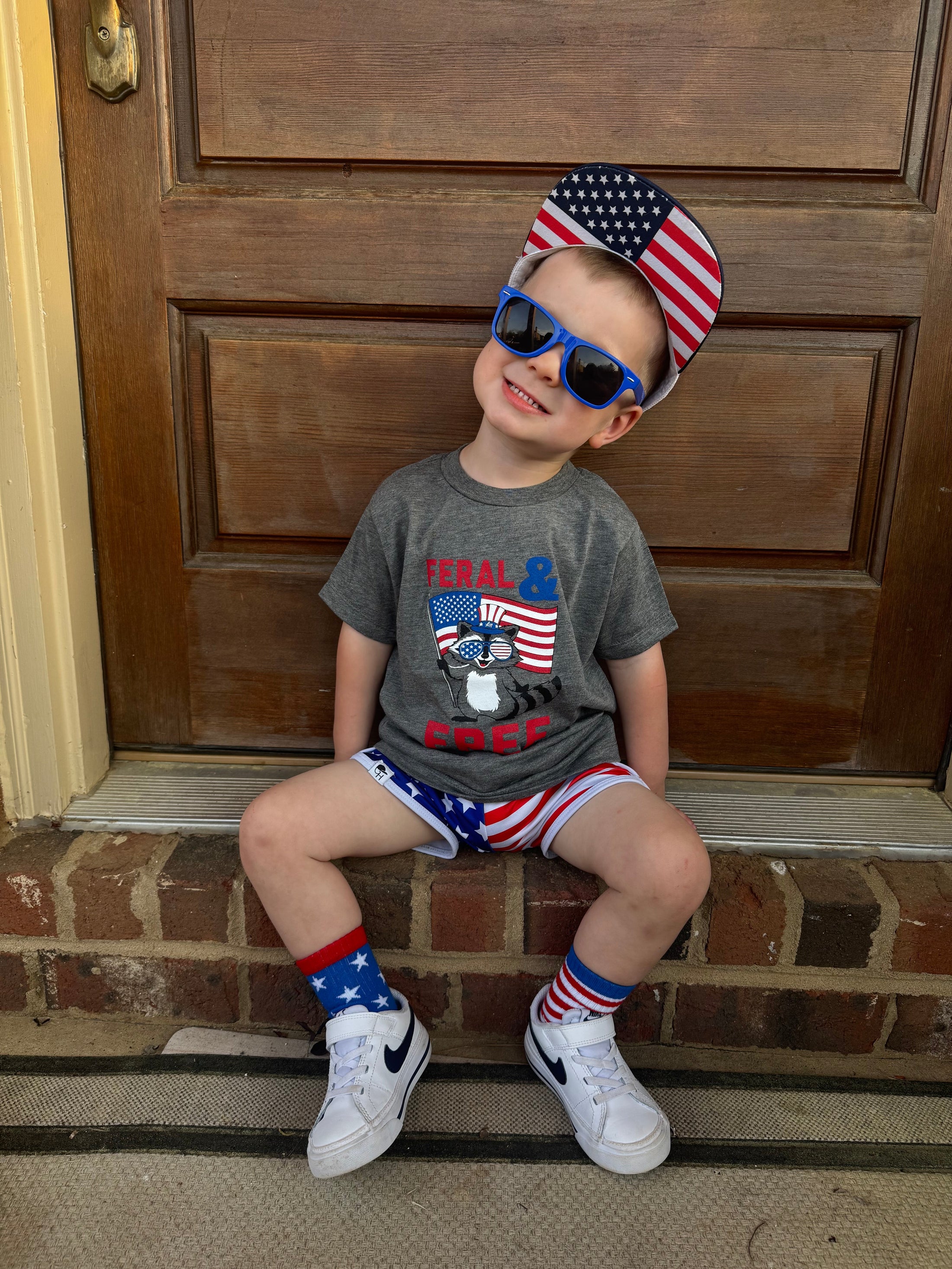 Stars + Stripes