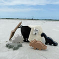 Load image into Gallery viewer, AK Clothing x C&F Dino Silicone Beach Toy Set

