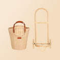 Load image into Gallery viewer, Eric Kids Shopping Trolley

