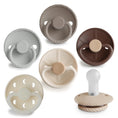 Load image into Gallery viewer, FRIGG Silicone Pacifier 6-Pack
