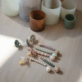 Load image into Gallery viewer, Silicone Pacifier Clip | Hera
