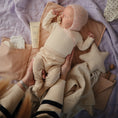Load image into Gallery viewer, Star Lovey Blanket
