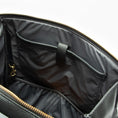 Load image into Gallery viewer, Ebony Classic Diaper Bag II
