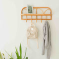 Load image into Gallery viewer, Eleanor Hanging Wall Shelf
