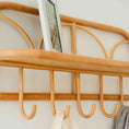 Load image into Gallery viewer, Eleanor Hanging Wall Shelf
