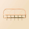 Load image into Gallery viewer, Eleanor Hanging Wall Shelf
