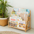Load image into Gallery viewer, Elena Kids Montessori Bookshelf
