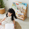 Load image into Gallery viewer, Elena Kids Montessori Bookshelf

