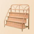 Load image into Gallery viewer, Elena Kids Montessori Bookshelf
