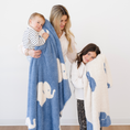 Load image into Gallery viewer, DOUBLE-LAYER BAMBONI® RECEIVING BLANKETS
