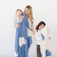 Load image into Gallery viewer, DOUBLE-LAYER BAMBONI® RECEIVING BLANKETS
