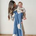 Load image into Gallery viewer, DOUBLE-LAYER BAMBONI® RECEIVING BLANKETS
