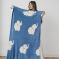 Load image into Gallery viewer, DOUBLE-LAYER BAMBONI® TODDLER BLANKETS
