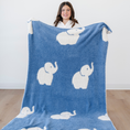 Load image into Gallery viewer, DOUBLE-LAYER BAMBONI® TODDLER BLANKETS

