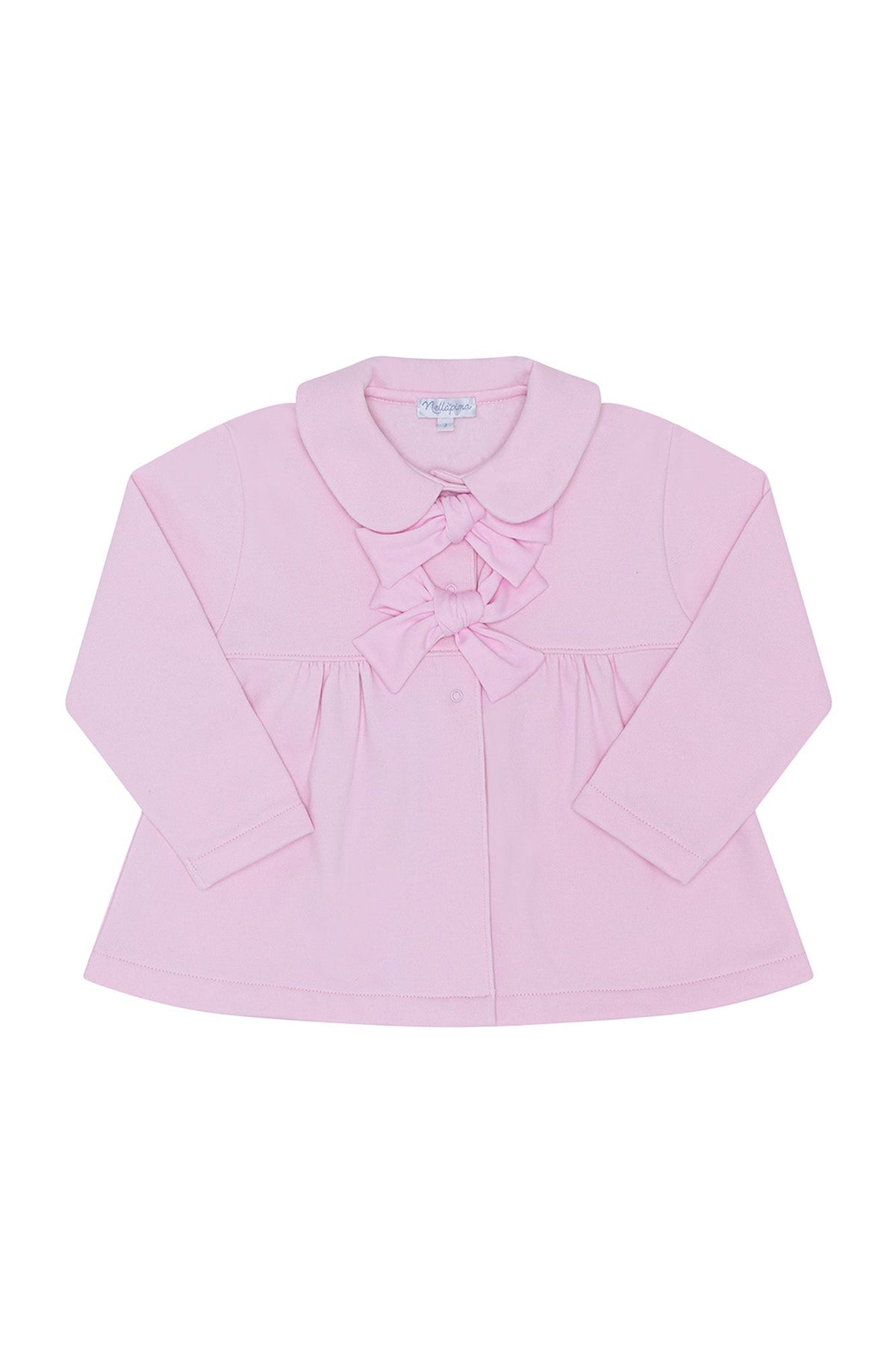 Elise Bow Coat