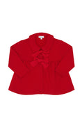 Load image into Gallery viewer, Elise Bow Coat
