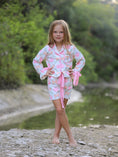 Load image into Gallery viewer, Mommy and Me Fall Thanksgiving Pumpkin  Pajama
